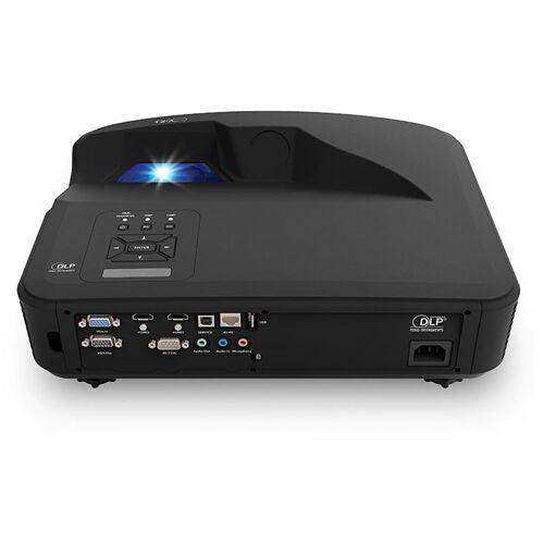 Christie Captiva DWU500S 1920 x 1200 5000 Lmns 1-DLP Lens Included (Black) - 171-037101-01 (Discontinued) Projection Christie Digital