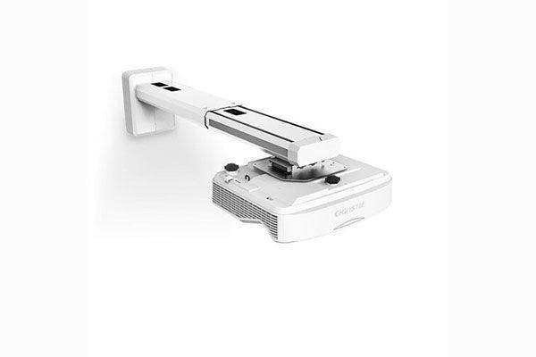 Christie Captiva Wall Mount for use with the Captiva DWU500S & DHD410S projectors (White) - 140-147103-01 Displays Christie Digital