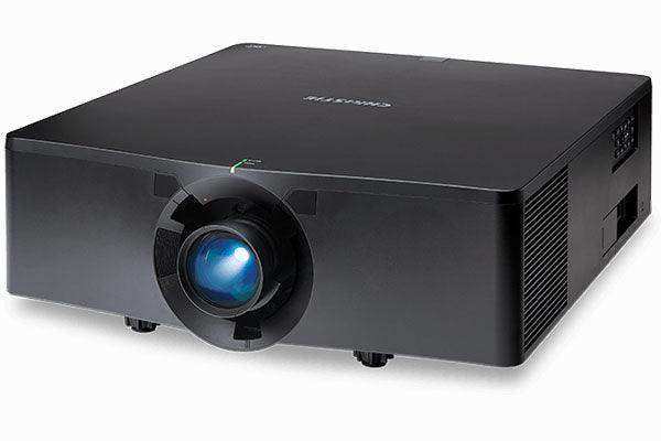 Christie DWU1400A-GS 14,250-Lumen WUXGA DLP Projector (Black, TAA-Compliant, No Lens) - 171-063100-01 Projection Christie Digital