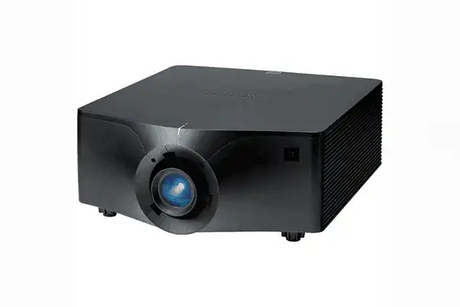 Christie DWU880A-GS 9,000-Lumen WUXGA Laser DLP Projector (Black, No Lens) - 171-049104-01 Projection Christie Digital