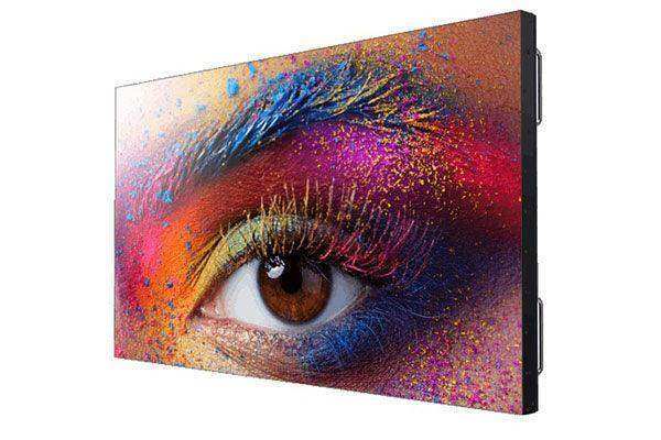 Christie FHD554-X Ultra Series 55” FHD 500-nit, ultra-narrow bezel LCD video wall - 135-046101-01 Video Wall Christie Digital
