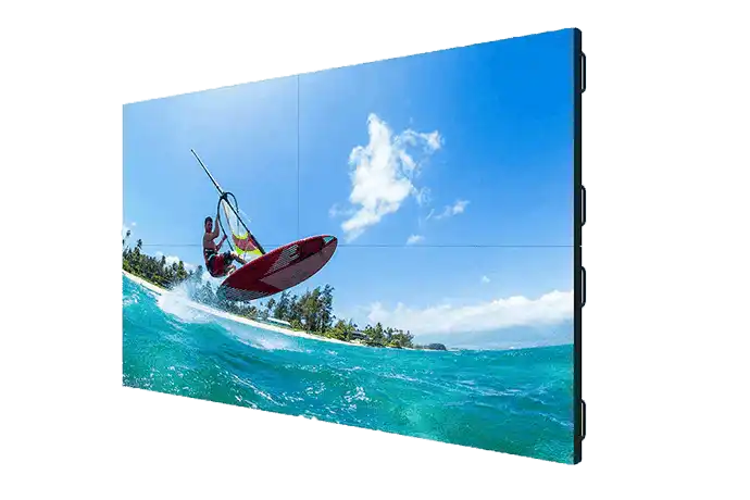 Christie FHD554-XZ Extreme Series 55” FHD 500 nit sub-1mm bezel LCD video wall panel - 135-035109-01 Video Wall Christie Digital