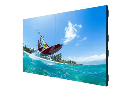 Christie FHD554-XZ-H Extreme Series 55” FHD 700 nit sub-1mm bezel LCD video wall panel - 135-033107-01 Video Wall Christie Digital
