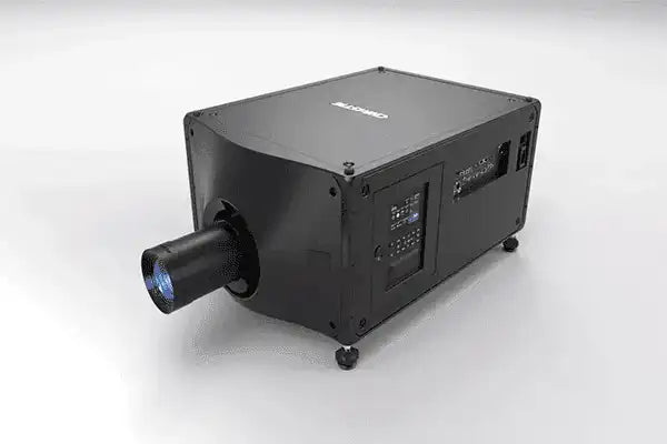 Christie Griffyn 4K35-RGB 36,500 lumens, native 4K, 3DLP, RGB pure laser projector - 163-049104-01 (Discontinued) Projection Christie Digital