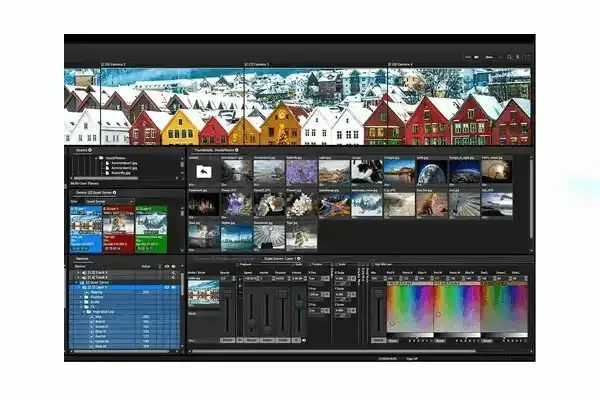 Christie Pandoras Box Software License, V8 1 Output - 157-077105-01 Production Christie Digital
