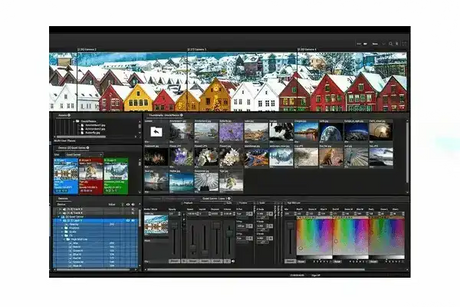 Christie Pandoras Box Software License, V8 1 Output - 157-077105-01 Production Christie Digital