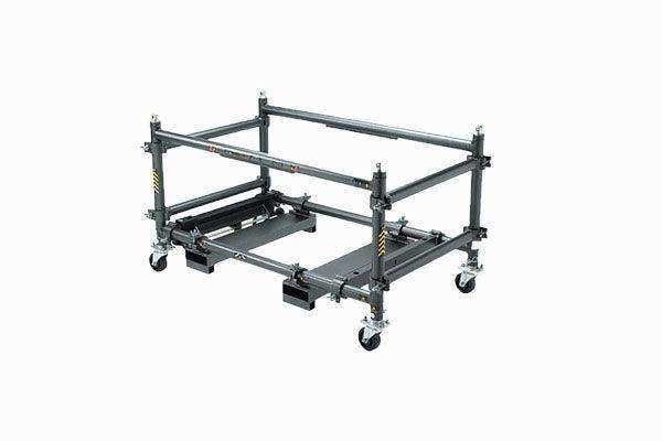 Christie QwikRig Rigging Frame for H, Q, 700/850-GS, and D Series Projectors - 140-128102-03 (Discontinued) Displays Christie Digital