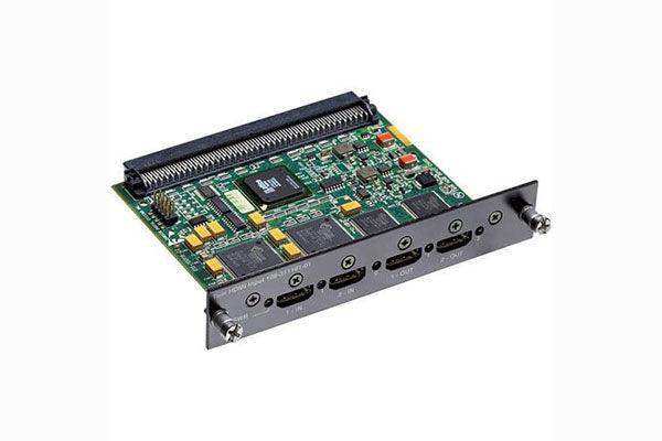 Christie Twin HDMI Input Card - 108-311101-01 Projection Christie Digital