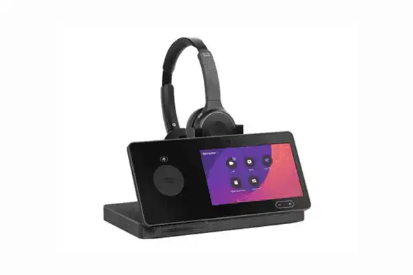 Cisco Webex Desk Hub Device, Carbon Black (New) CD-DSKH-HUB-C-K9 Video Conferencing Cisco