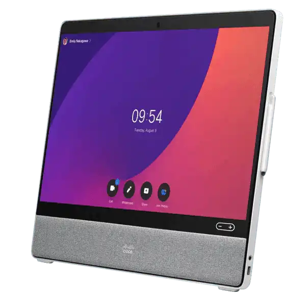 Cisco Webex Desk Pro - No Radio TAA CS-DESKPRO-NR-K9++ Video Conferencing Cisco