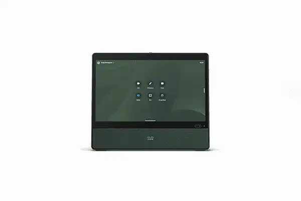 Cisco Webex Desk Woodland Green (Limited Edition) CS-DESK-G-K9 Video Conferencing Cisco