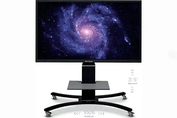 ClearTouch CTI-STAND-ADJM-V3 Adjustable Stand CTI-STAND-ADJM-V3 AV Carts ClearTouch