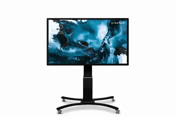 ClearTouch CTI-STAND-ADJM-V3 Adjustable Stand CTI-STAND-ADJM-V3 AV Carts ClearTouch