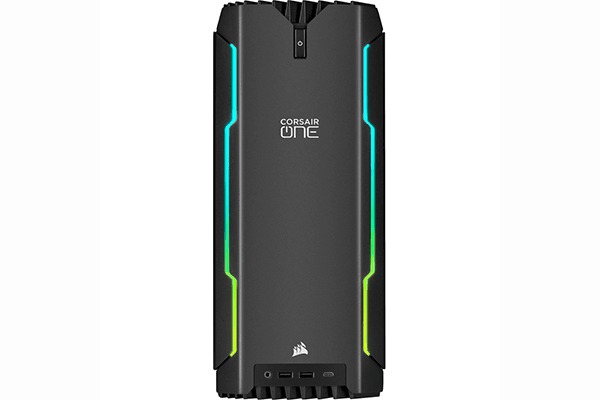 Corsair ONE A200 Compact Gaming PC -R9, 5900, Liquid-Cooled RTX 3080,