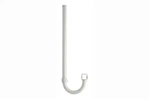 Crestron 1 Beyond J-Mount Ceiling Bracket (White) - IVA-CMT-BRKTJ-1B 1 Beyond Crestron