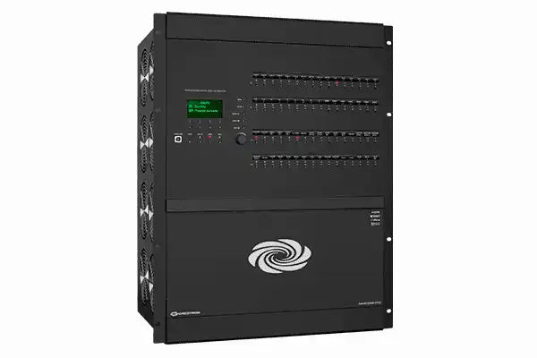Crestron 32x32 DigitalMedia™ Switcher with Redundant Power Supplies - DM-MD32X32-CPU3-RPS Video Transmitters Crestron