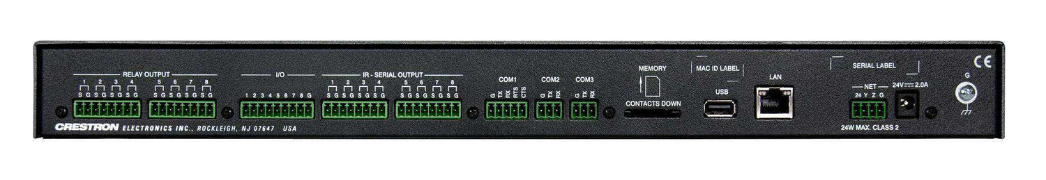 Crestron 4-Series Control System - CP4 Room Control Crestron
