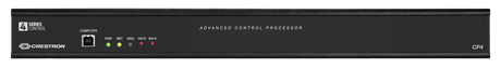 Crestron 4-Series Control System - CP4 Room Control Crestron