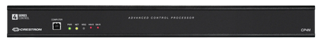 Crestron 4-Series Control System - CP4N Room Control Crestron
