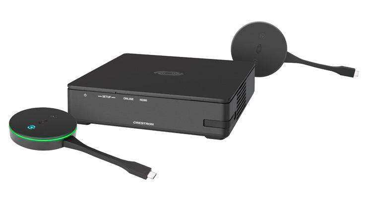 Crestron AirMedia Connect Presentation Adaptor - AM-TX3-100 Video Conferencing Crestron