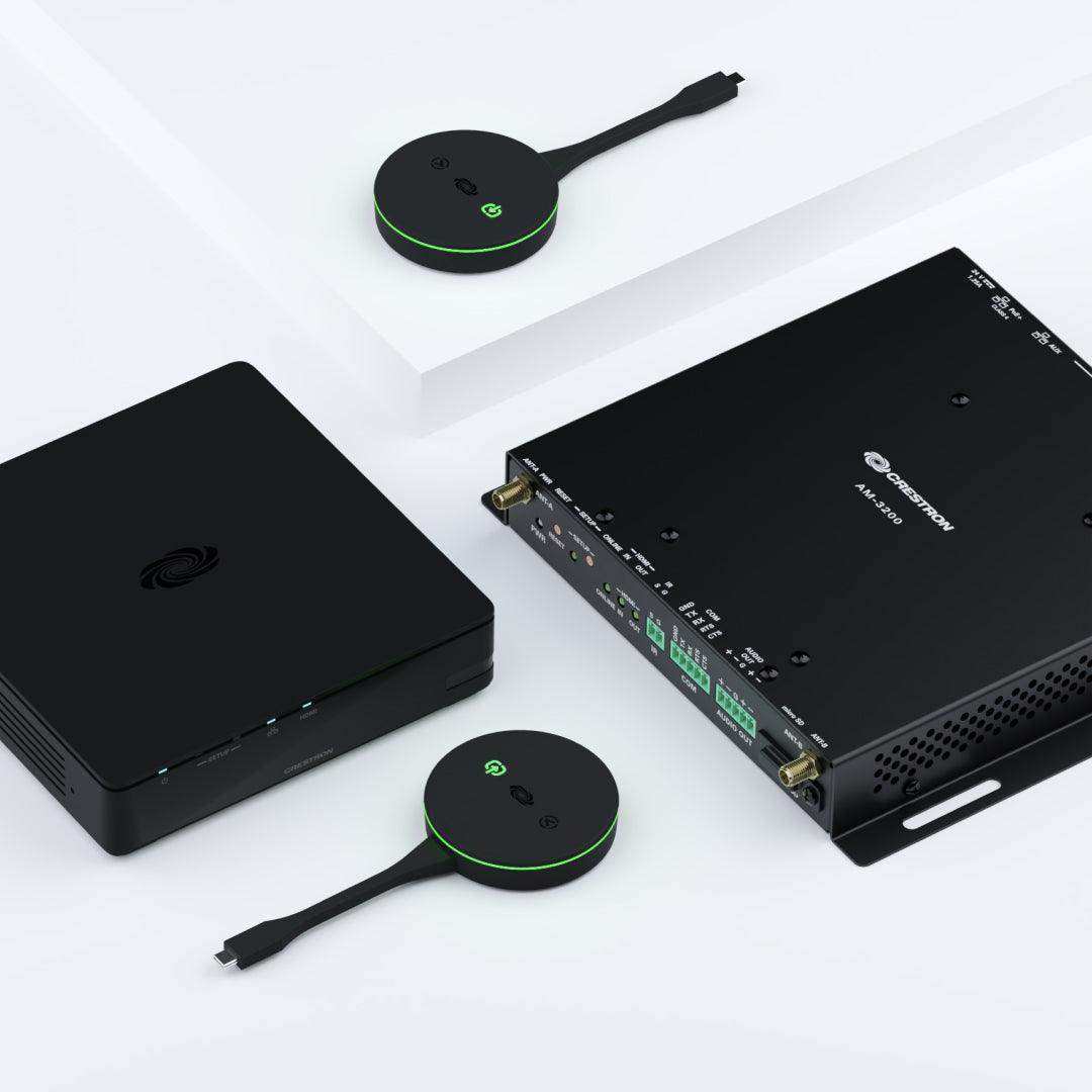 Crestron AirMedia Connect Presentation Adaptor - AM-TX3-100 Video Conferencing Crestron