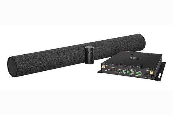 Crestron AirMedia® Series 3 Conferencing System with AM‑3200‑WF‑I and Jabra® PanaCast 50 Video Bar, International - UC-SB-P50-AM-WF-I KIT Video Conferencing Crestron