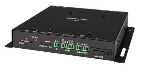 Crestron AirMedia Series 3 Receiver 200 - AM-3200 Video Conferencing Crestron