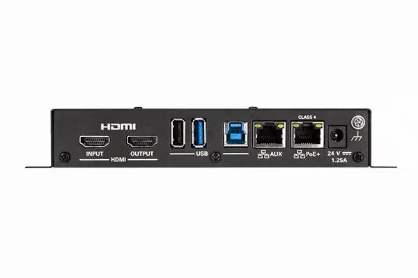 Crestron AirMedia Series 3 Receiver 200 with Wi-Fi Network Connectivity - AM-3200-WF Video Conferencing Crestron