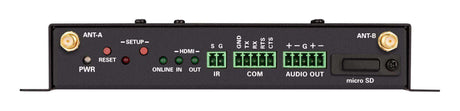 Crestron AirMedia Series 3 Receiver 200 with Wi-Fi Network Connectivity - AM-3200-WF Video Conferencing Crestron