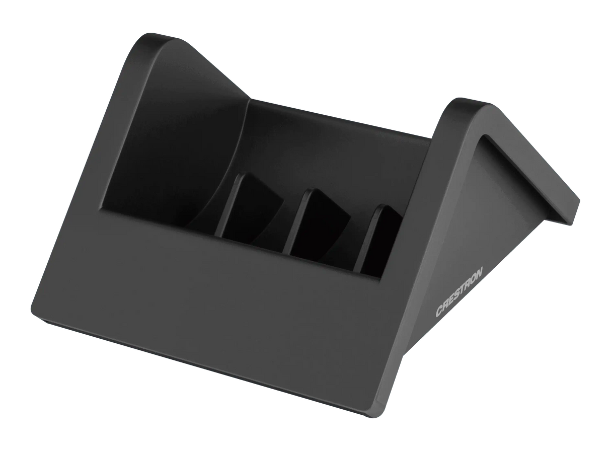 Crestron AM-TX3-100-CRADLE Tabletop Cradle for up to four AM-TX3-100 Adaptors Video Conferencing Crestron