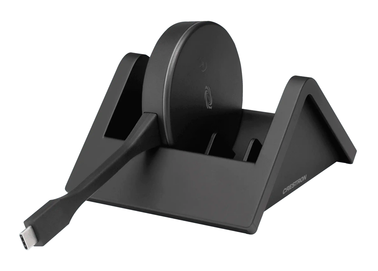 Crestron AM-TX3-100-CRADLE Tabletop Cradle for up to four AM-TX3-100 Adaptors Video Conferencing Crestron