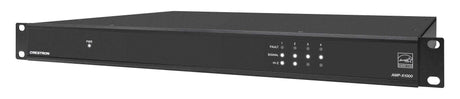 Crestron AMP-X1000 X-Series Amplifier, 1000 W Audio Amplifiers Crestron