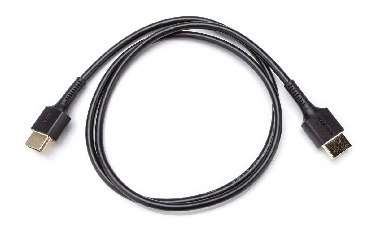 Crestron CBL-8K-HD-3 HDMI® 2.1 Cable, 48 Gbps, 3 ft Audio & Video Cables Crestron