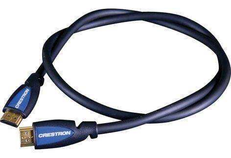 Crestron CBL-HD-20 Crestron® Certified HDMI® Interface Cable, 18 Gbps, 20 ft (6.1 m) Audio & Video Cables Crestron