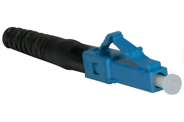 Crestron Connectors for CresFiber 8G Single-Mode Fiber - CRESFIBER8G-SM-CONN-LC-12 Audio & Video Cables Crestron