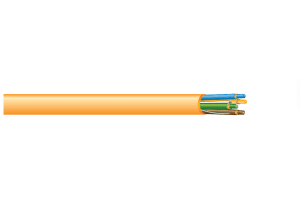Crestron CresFiber® 8G Multimode Fiber Optic Cable, 1000 ft - CRESFIBER8G-P-SP1000 Audio & Video Cables Crestron