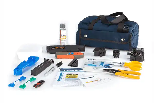 Crestron CresFiber® Termination Kit (AFL Telecommunications) - CRESFIBER-TK Room Control Crestron