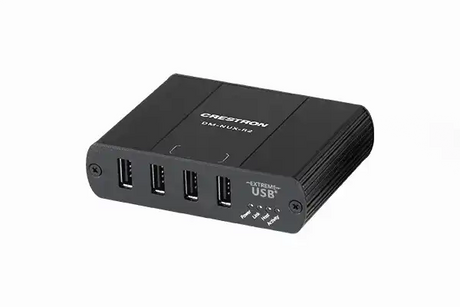 Crestron DM-NUX-R2 DM NUX USB over Network with Routing, Remote Networking Crestron