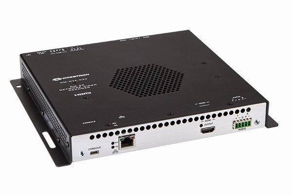 Crestron DM-NVX-D30 DM NVX® 4K60 4:4:4 HDR Network AV Decoder