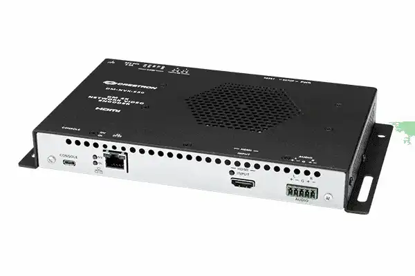 Crestron DM-NVX-E10 DM NVX® 1080p60 4:4:4 Network AV Encoder Video Transmitters Crestron