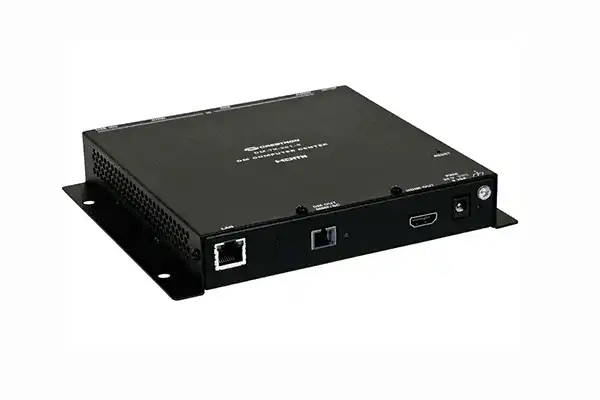 Crestron DM-TX-201-S DigitalMedia 8G™ Fiber Transmitter 201 Video Transmitters Crestron