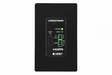 Crestron DM-TX-4KZ-100-C-1G-B-T DigitalMedia 8G+® 4K60 4:4:4 HDR Wall Plate Transmitter, Black Video Transmitters Crestron