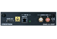 Crestron DMC-S-DSP DigitalMedia 8G™ Fiber Input Card w-Downmixing for DM® Switchers (Limited Supply) Video Transmitters Crestron