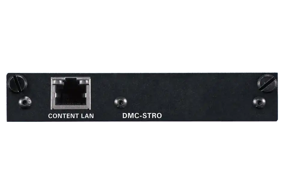 Crestron DMC-STRO Streaming Output Card for DM® Switchers Video Transmitters Crestron