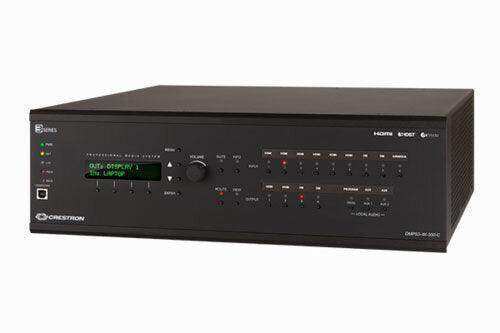 Crestron DMPS3-4K-350-C 3-Series® 4K DigitalMedia™ Presentation System 350 Video Transmitters Crestron