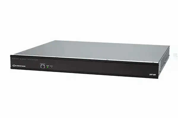 Crestron DSP-860 Crestron Avia™ 8x6 Digital Signal Processor Audio Signal Processing Crestron