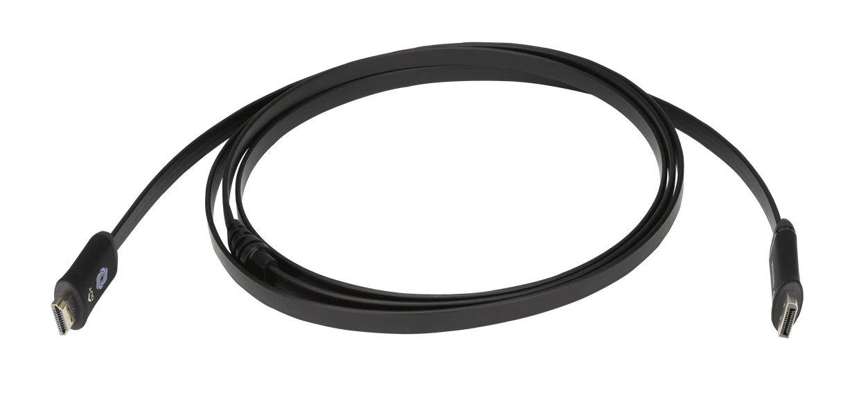 Crestron FT2A-CBL-PT-4K-DP-HD Pass-Through Cable for FT2 Series, DisplayPort™ to HDMI®, 18 Gbps, 8 ft (2.4 m) Audio & Video Cables Crestron