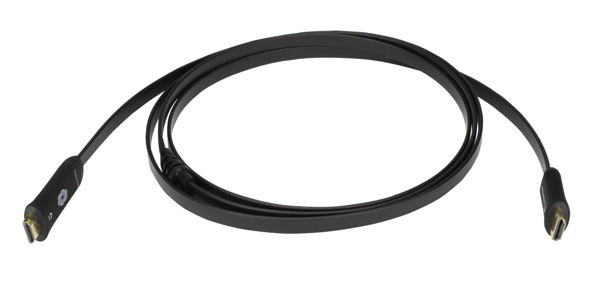 Crestron FT2A-CBL-PT-4K-HD Pass-Through Cable for FT2 Series, HDMI® to HDMI, 18 Gbps, 8 ft (2.4 m) Audio & Video Cables Crestron