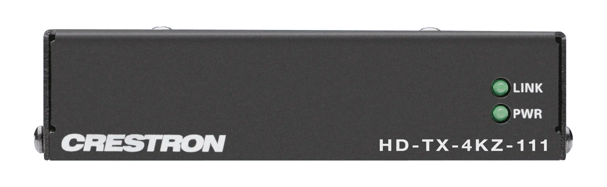 Crestron HD-TX-4KZ-111 DM Lite® 4K60 4:4:4 Transmitter for USB-C® DisplayPort™ Signal Extension over CATx Cable video Crestron