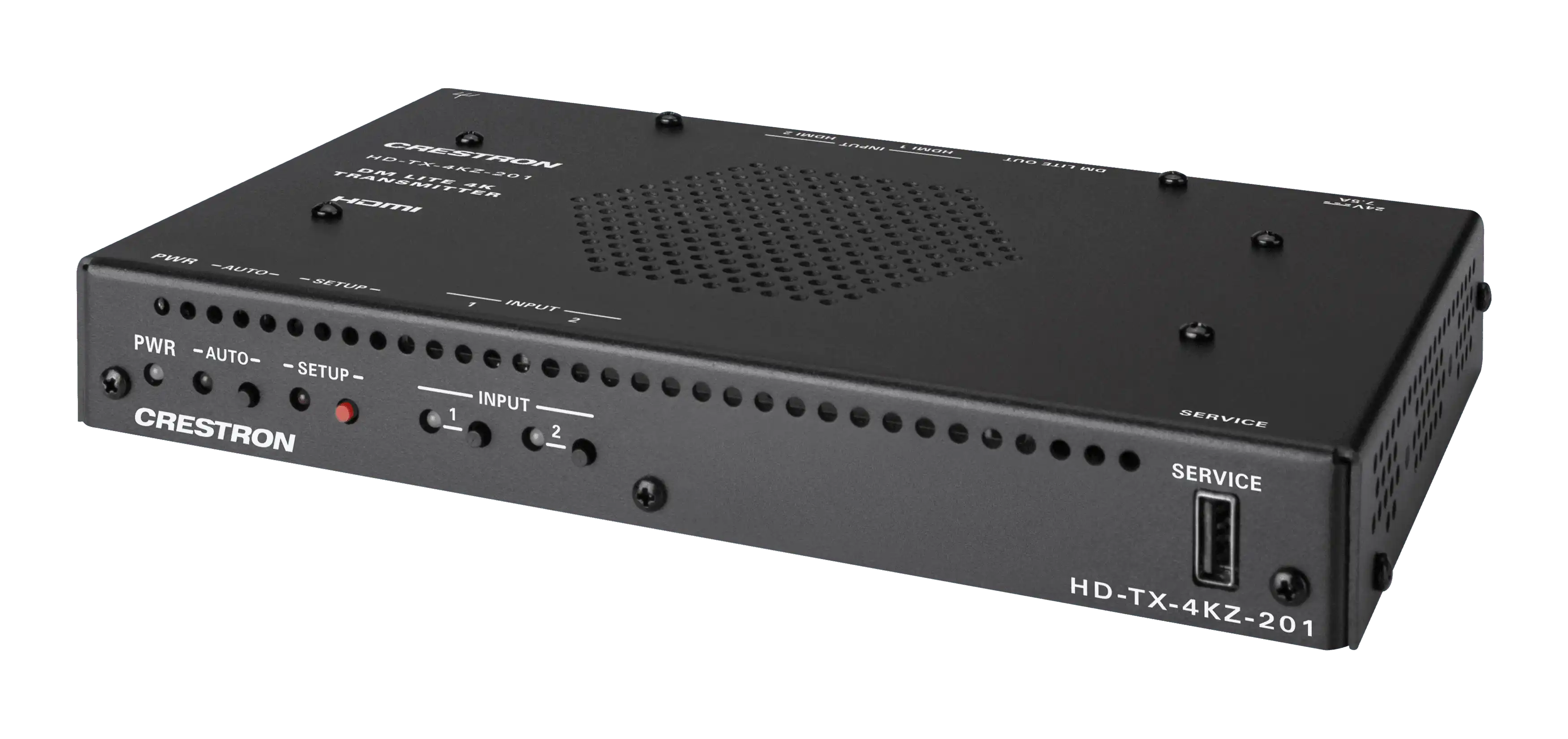 Crestron HD-TX-4KZ-201 DM Lite® 4K60 4:4:4 Transmitter and